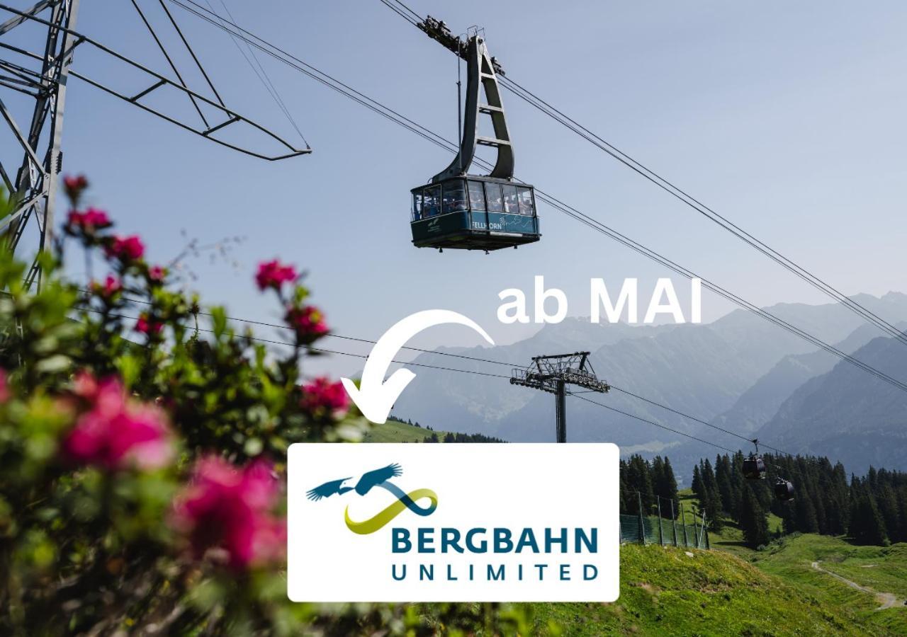 Max Und Moritz In Oberstdorf Διαμέρισμα Εξωτερικό φωτογραφία