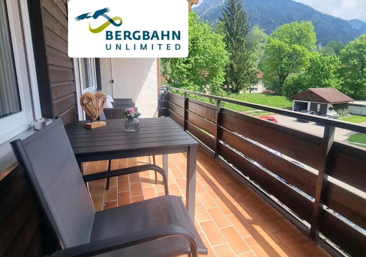Max Und Moritz In Oberstdorf Διαμέρισμα Εξωτερικό φωτογραφία